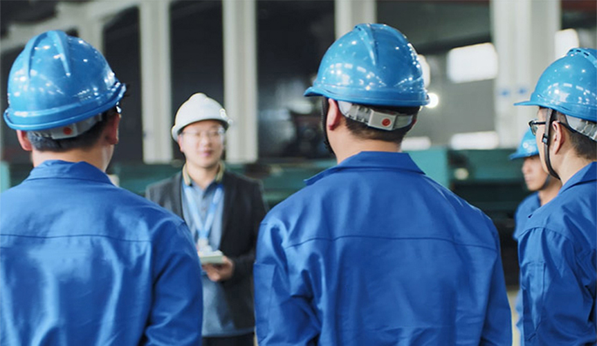 شرکت تولیدی ابزار دنگ‌شنگ شانگهای، با مسئولیت محدود.