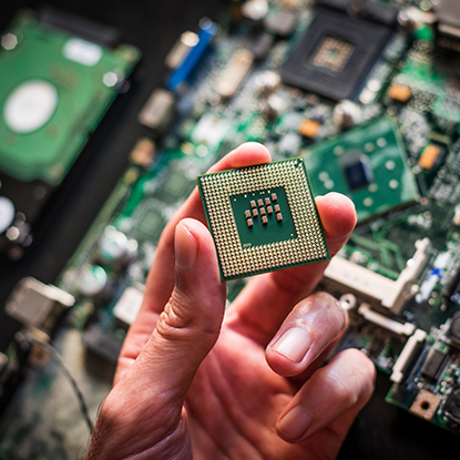 برق و الکترونیک