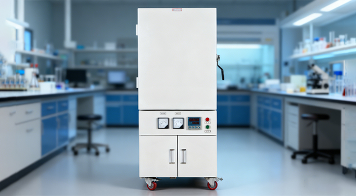 سری کوره های با دمای بالا