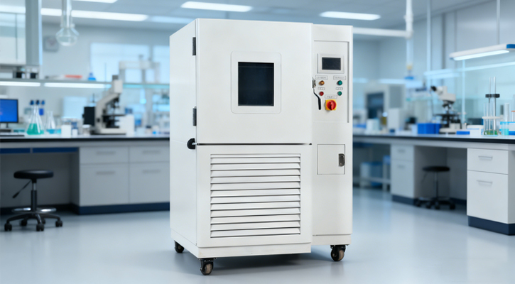 سری اتاق تست