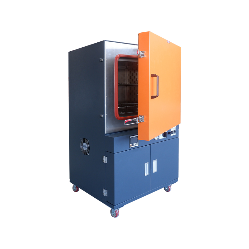 طراحی عمودی اجاق خشک کن خلاء انعطاف پذیر و راحت با دمای بالا