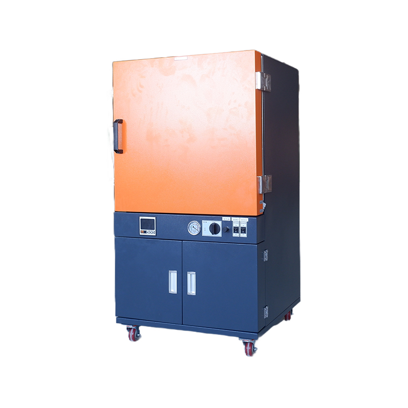 طراحی عمودی اجاق خشک کن خلاء انعطاف پذیر و راحت با دمای بالا