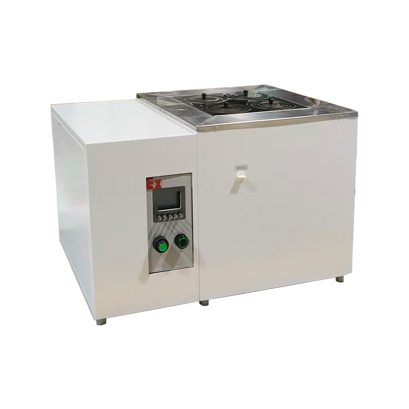 سازگار با ظروف مختلف ثبات حمام آب ضد انفجار