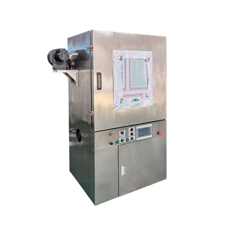 قابلیت توسعه پذیری ایمنی عملیاتی اجاق وکیوم خشک کن هوا خنک