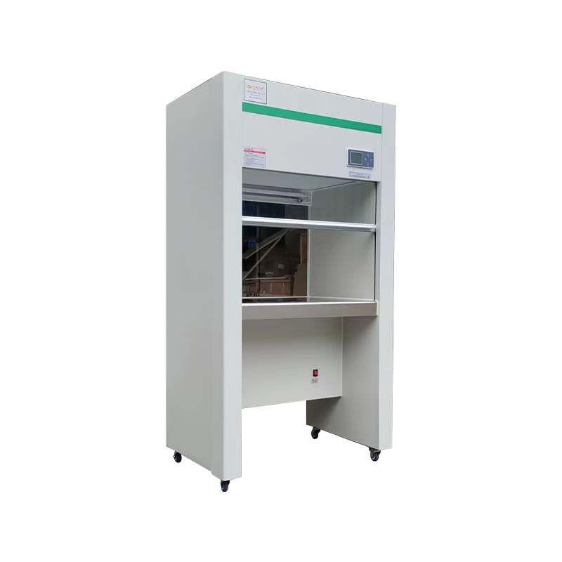 نیمکت تمیز طرح دمپر شیشه ای نیمه بسته