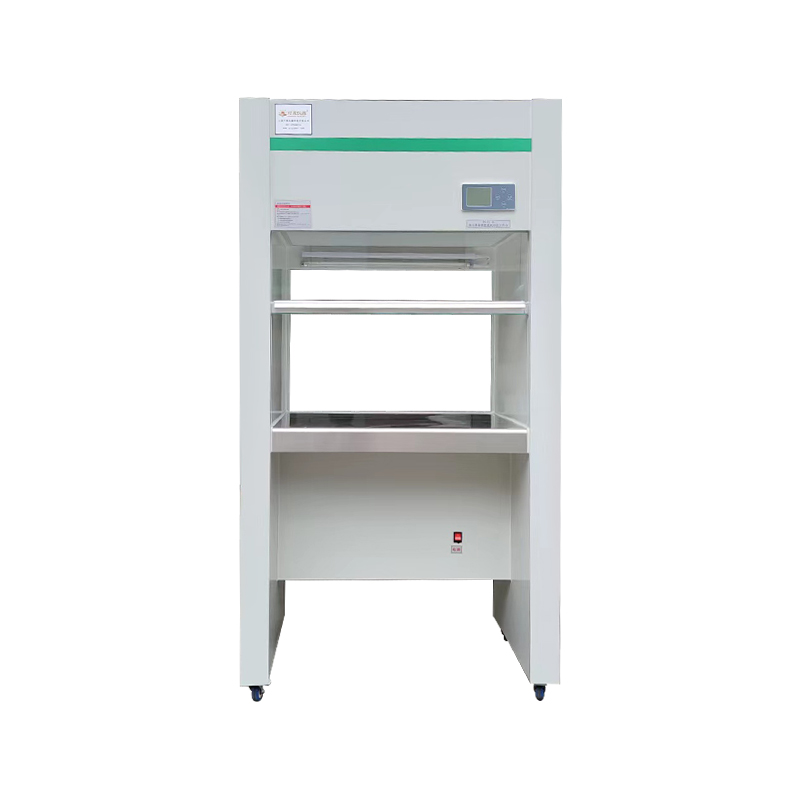 نیمکت تمیز طرح دمپر شیشه ای نیمه بسته