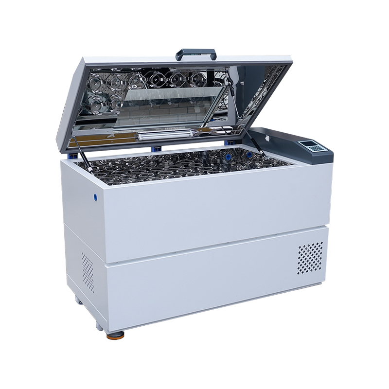 انکوباتور تکان دهنده افقی با انعطاف پذیری و راحتی بالا