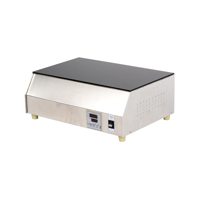 صفحه گرمایش طراحی کنترل کننده دمای صفحه نمایش دیجیتال PID