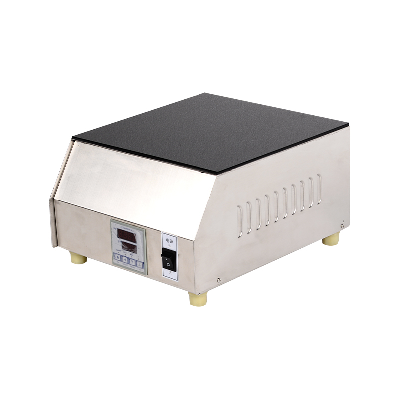 صفحه گرمایش طراحی کنترل کننده دمای صفحه نمایش دیجیتال PID