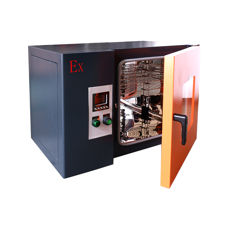 بادوام و مستحکم اتلاف حرارت را کاهش می دهد فر خشک کن هوای اجباری ضد انفجار